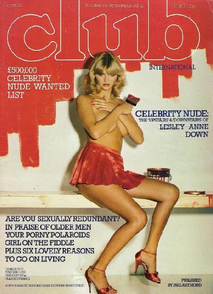 Club International - Vol 08 N 9