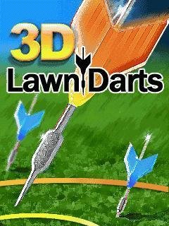 Lawn Darts 3D