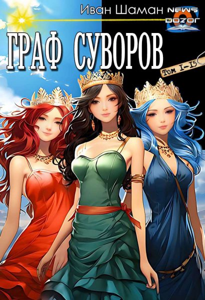 Шаман. Граф Суворов