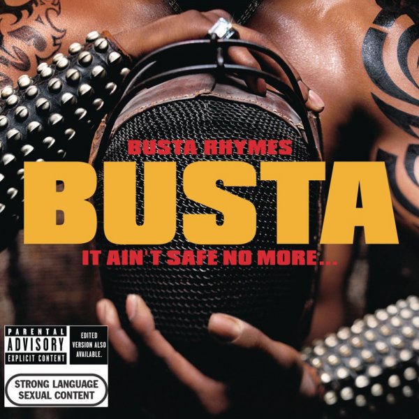 BUSTA RHYMES - I know what you want