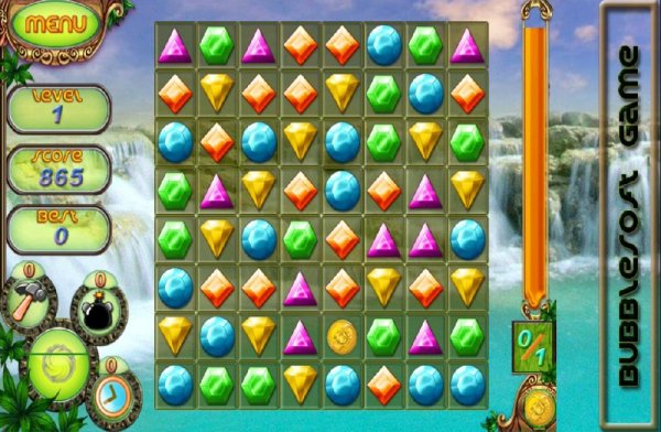 Jewel Quest3 v1.17