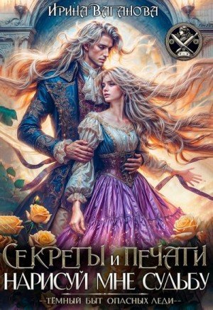 Ваганова Ирина Секреты и печати. Нарисуй мне судьбу
