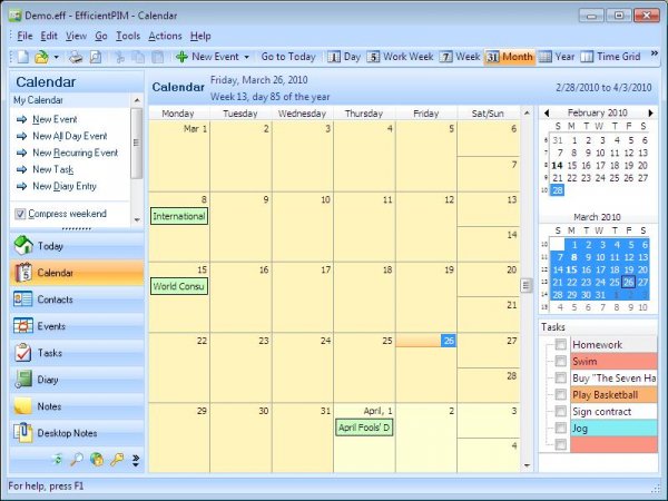 EfficientPIMFree-Setup