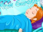Princess Anna Arm Surgery