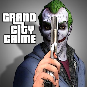 Grand City Crime Gangster game v1.2 [Мод