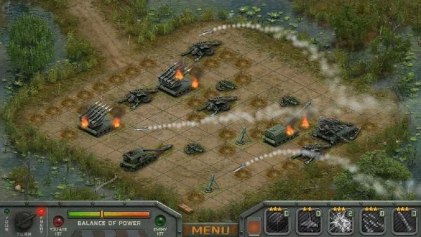 Артиллеристы 1.0.9