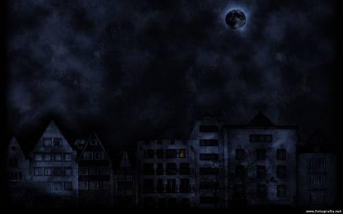 BLOOD NIGHT-
