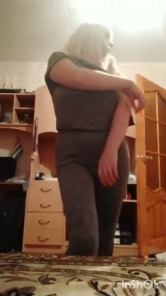 Секси тётя