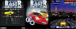 3D Autobahn Raser Worl Challenge 176x220