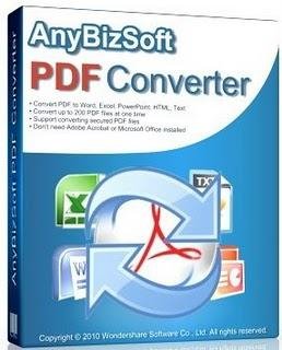 Wondershare PDF Converter 2.5.0.8