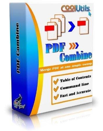 CoolUtils PDF Combine 3.1.0