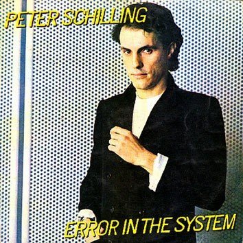 Peter Schilling - I Have No Desire