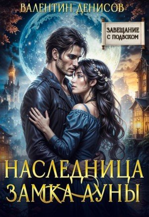 Денисов Валентин Наследница замка Луны (2025)