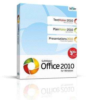 SoftMaker Office Portable 2010.596 Multi