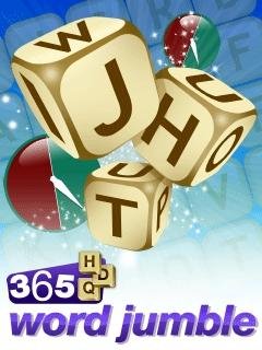 Word Jumble 176x220