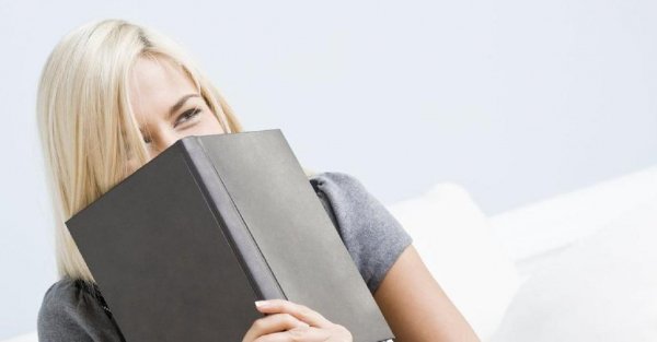 13 книг, написанных людьми с отличным чувством юмора