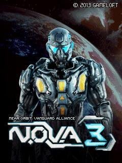 N.O.V.A 3 RUS 320x240 s40v6 C3 00