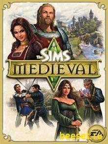 The Sims Medieval RUS Nokia s 40 240x320