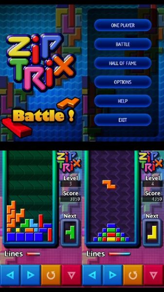 Zip Trix Battle 360x640 N97