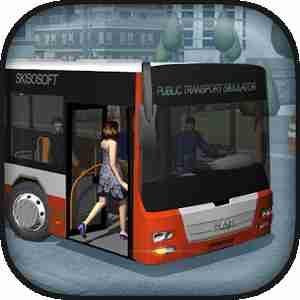 Public Transport Simulator v1.14.945 Mod