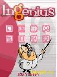 Ingenius s60v3 240x320