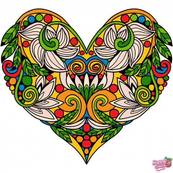 HappyColor 551