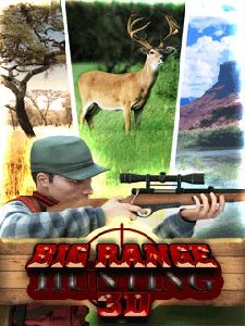 big range hunting 3ds40v3