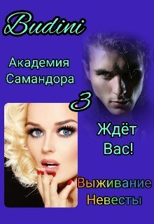 Budini Академия Самандора ждёт вас! 3 (2021)