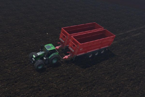 Twin Trailer Attacher v1