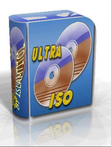 Ultra ISO 8 premium Edition 8.6.3.2056