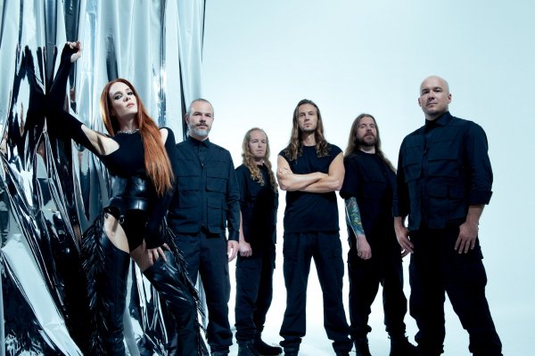 EPICA - Quietus (2022)