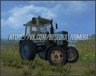 MTZ 82LKUN