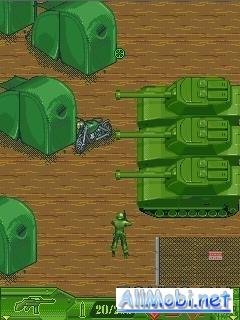 Army man