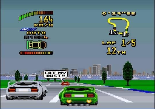 Top Gear 2