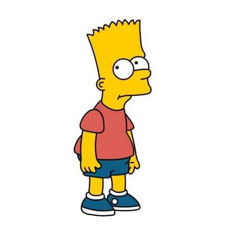 Bart Simpson - Deep Deep Trouble