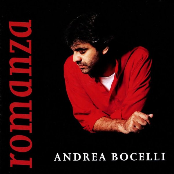 Andrea Bocelli - Romanza