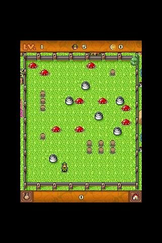Dwarf Mushroom Task