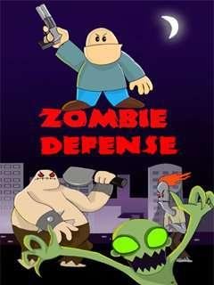 ZombieDefense