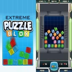Extreme Puzzle Blox 240x320 touch