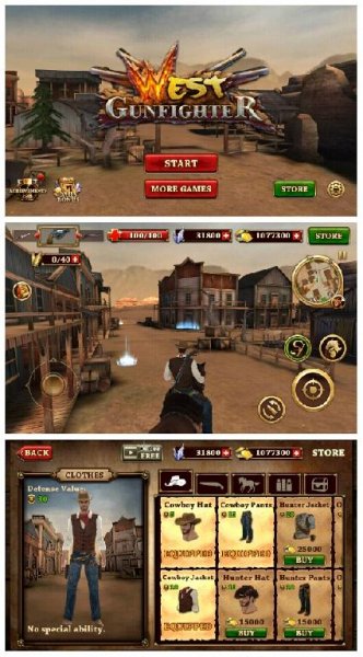 West.Gunfighter.v.1.3.Mod(Money)