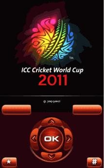ICC Cricet World Cup 2011 s40v3 240х320