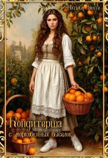 Ната ЛакомкаКондитерша с морковкиных выселок. Книга 1 (2025)