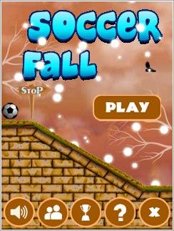 Soccer Fall 360x640