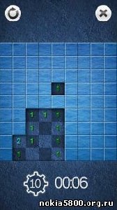Mine Sweeper Touch