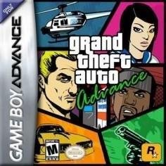 Grand Theft Auto Rus