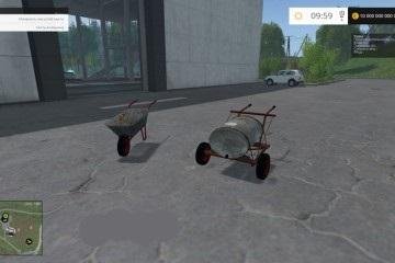 Schubkarren v1