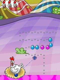 Crazy Chicken