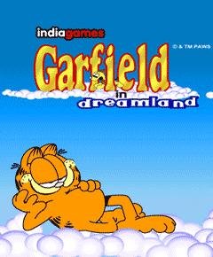 Garfield in Dreamland