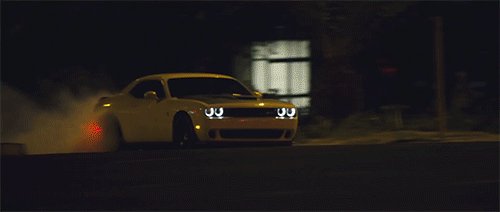 Dodge Challenger Hellcat