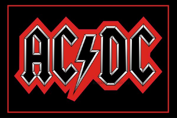 ACDC - You Shook Me All Night Long